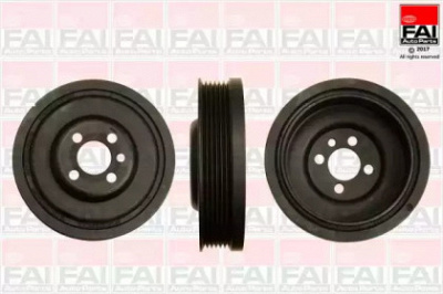 FAI AUTOPARTS fvd1028 -  Ременный шкив, коленчатый вал